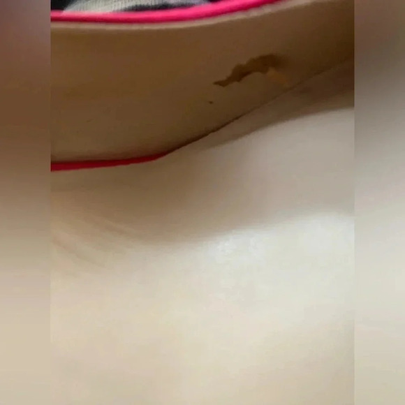 Steve Madden Artem Pump Platform Fuchsia Pink Barbie Doll GUC Women's 8.5 - Picture 8 of 8